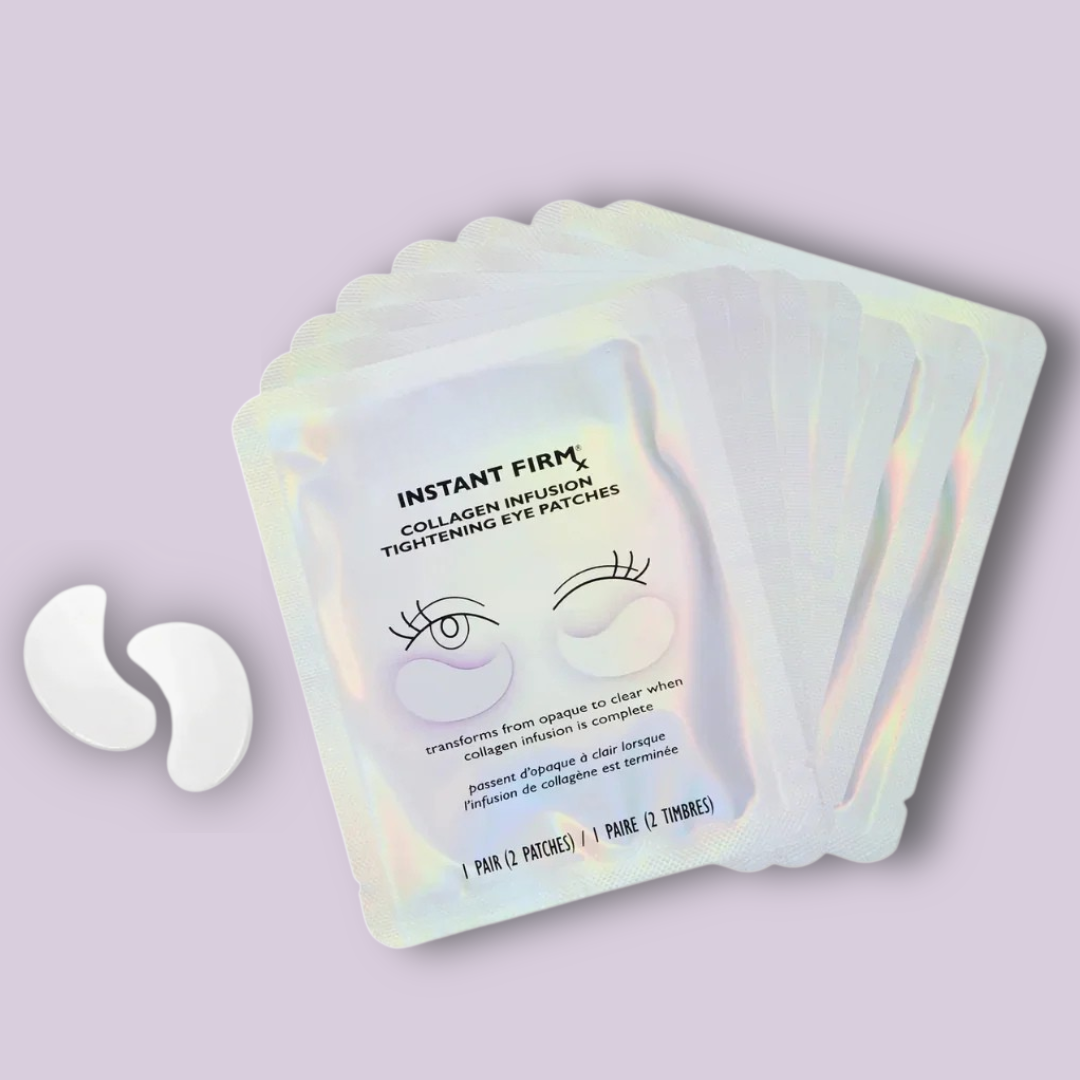 Parches Reafirmantes para Ojos