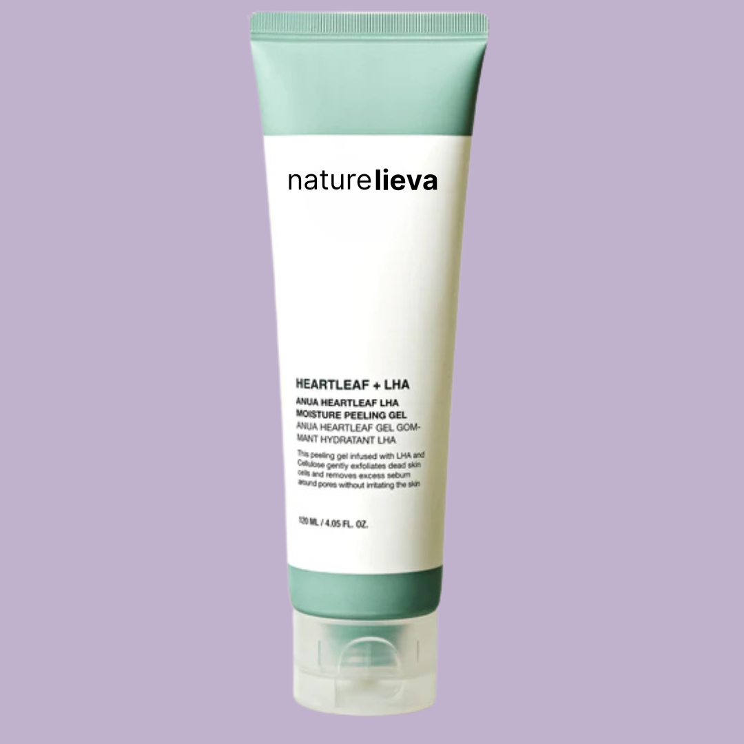 Lieva® - Gel Limpiador