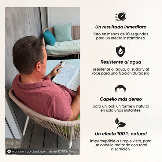 Densificador Capilar