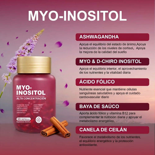 Dúo Cortisol · Calma y Energía