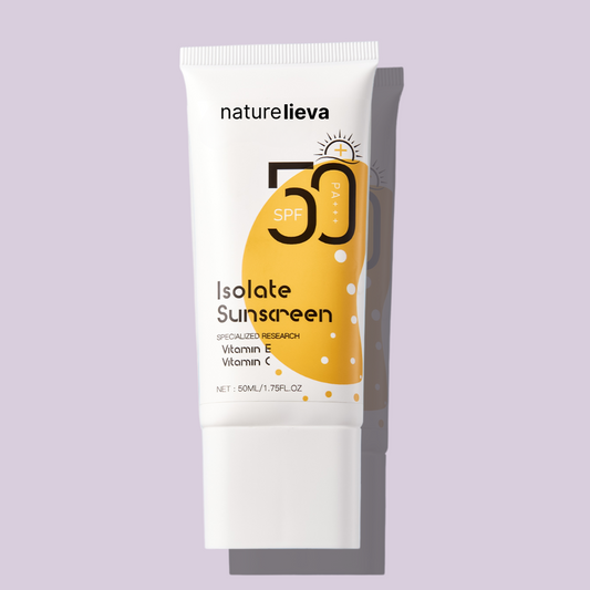 Lieva® - Bloqueador Solar (Protector Facial Diario)