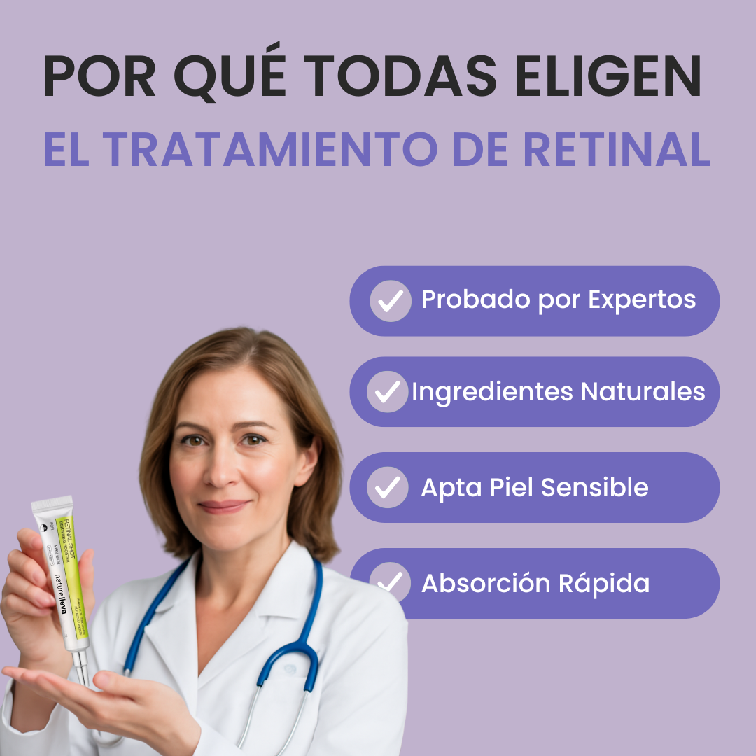 Tratamiento de Retinal - Clínicamente Validado
