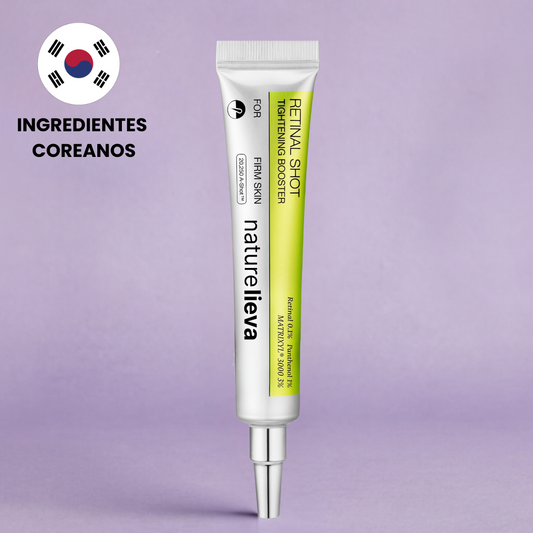 Tratamiento de Retinal - Clínicamente Validado