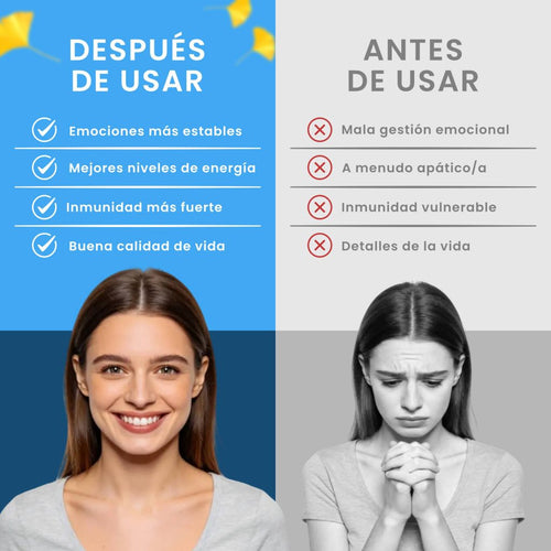 Dúo Cortisol · Calma y Energía